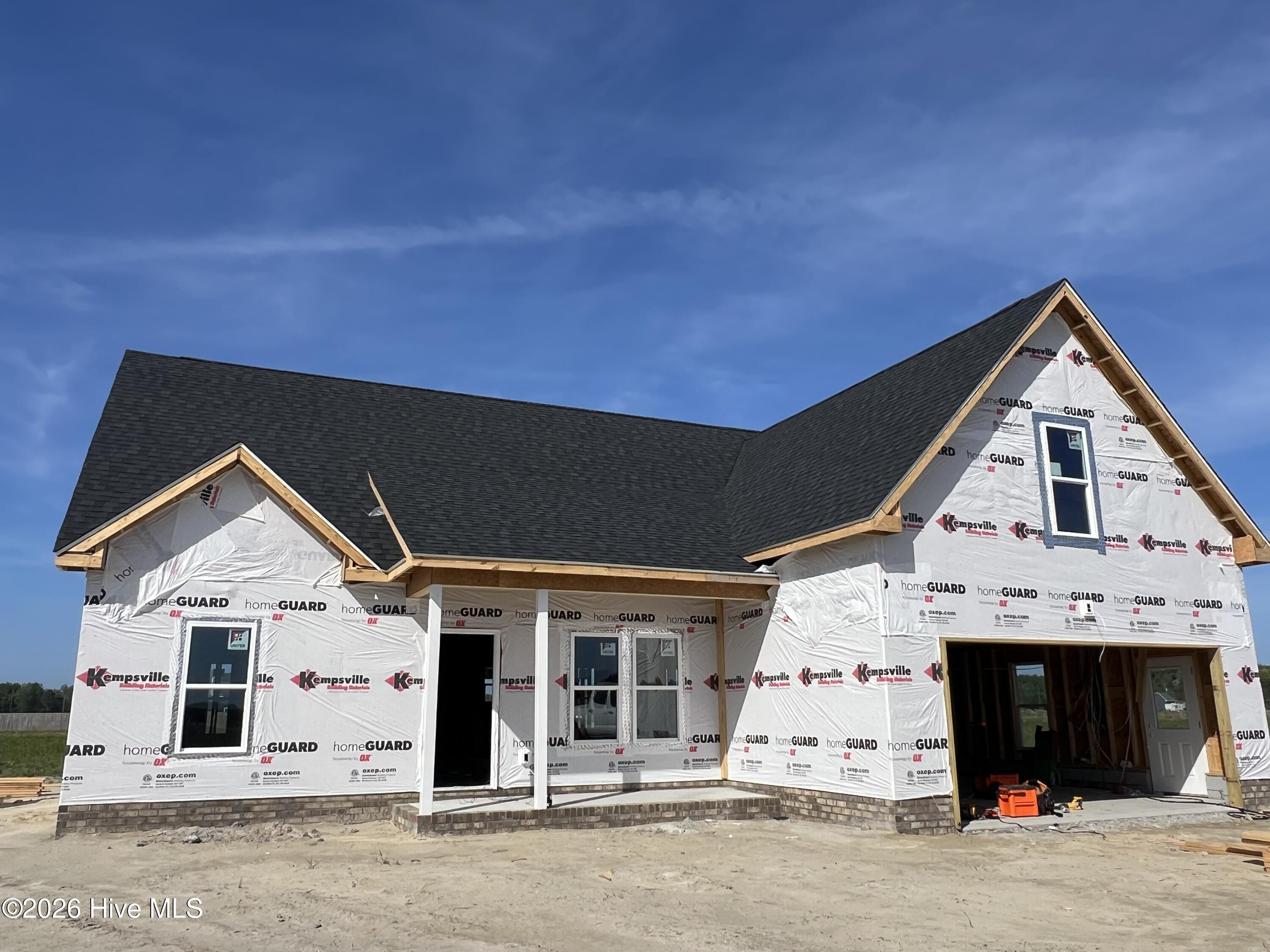 469 North Trotman Road Camden, NC 27921 - Photo 2 of 36 Construction Exterior