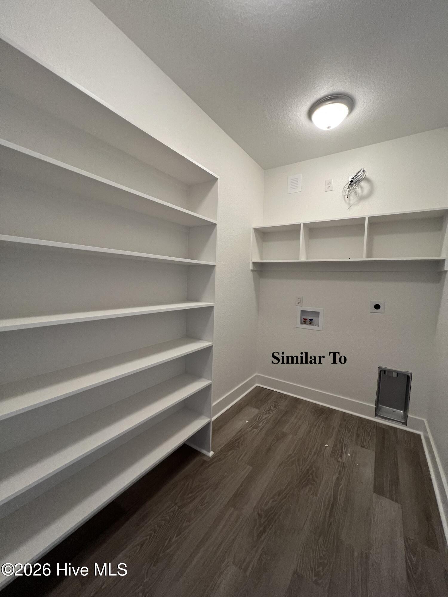 469 North Trotman Road Camden, NC 27921 - Photo 22 of 27 Laundry Room