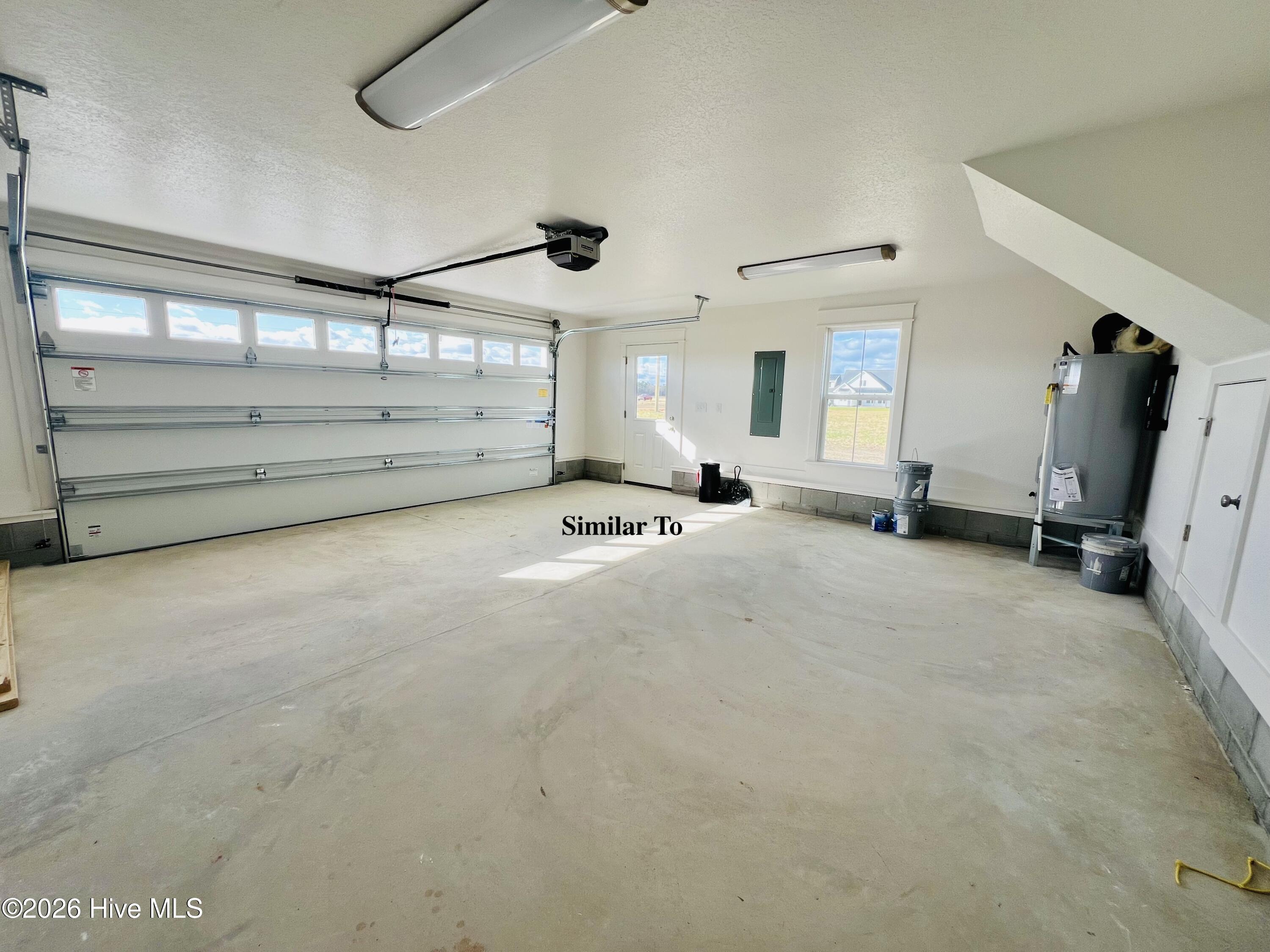 469 North Trotman Road Camden, NC 27921 - Photo 31 of 36 Double Car Garage