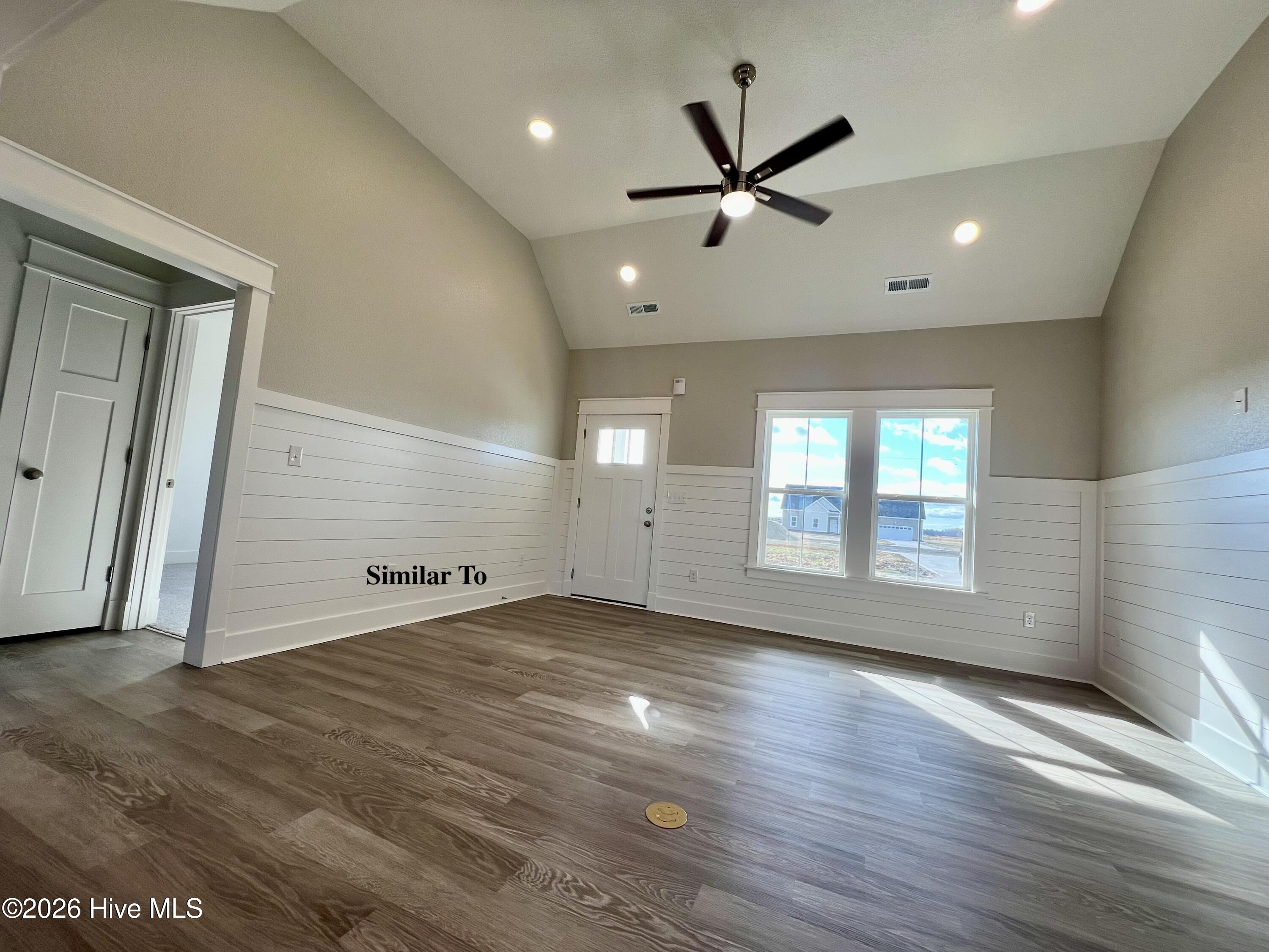 469 North Trotman Road Camden, NC 27921 - Photo 4 of 27 Open Living