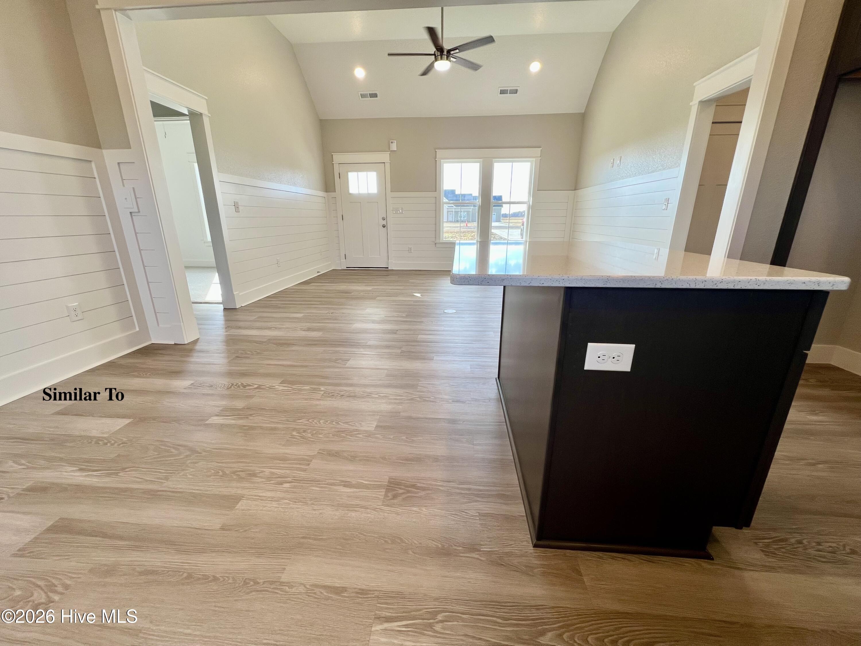 469 North Trotman Road Camden, NC 27921 - Photo 9 of 27 Open Living area