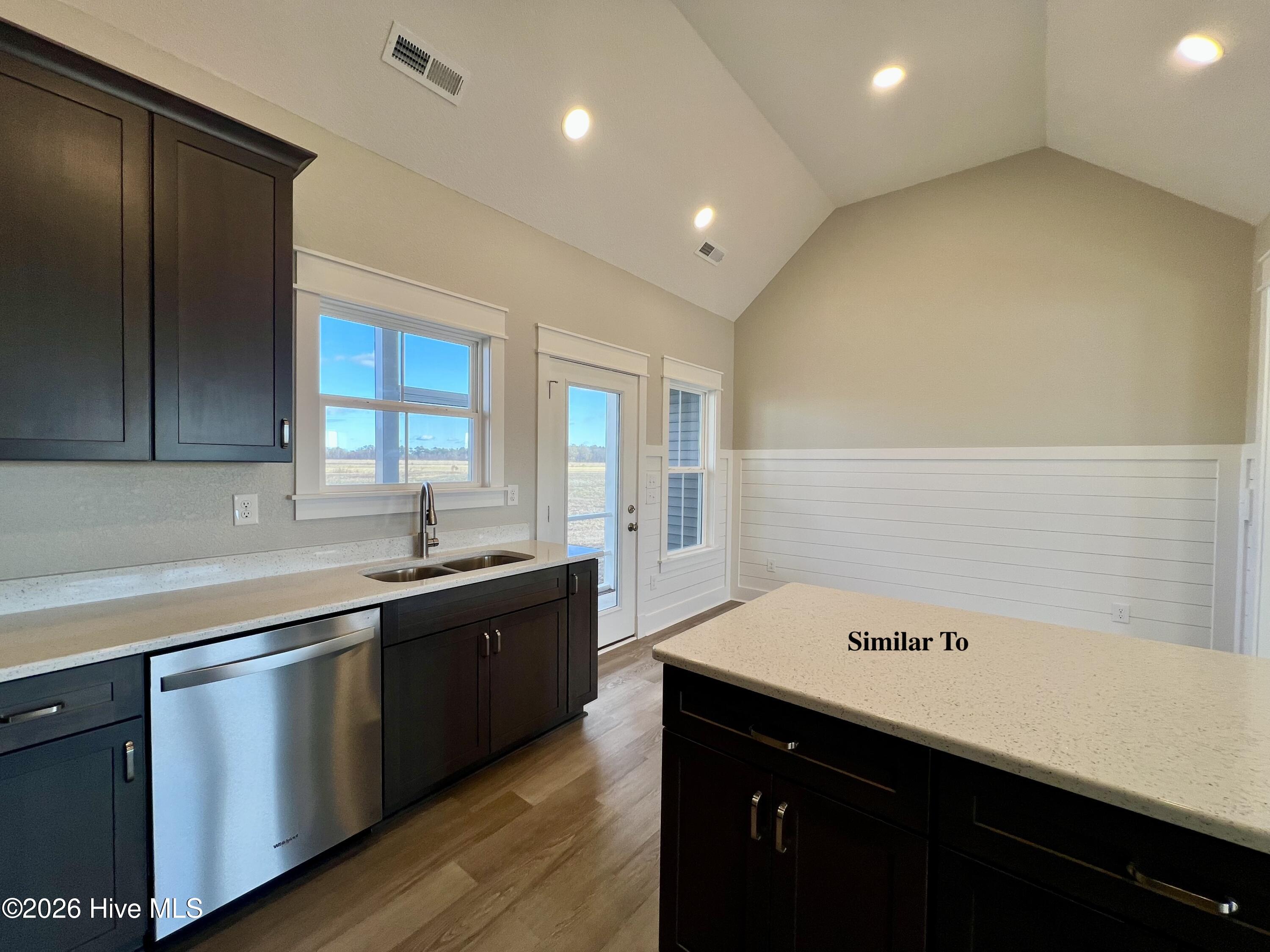 469 North Trotman Road Camden, NC 27921 - Photo 10 of 36 Kitchen Island