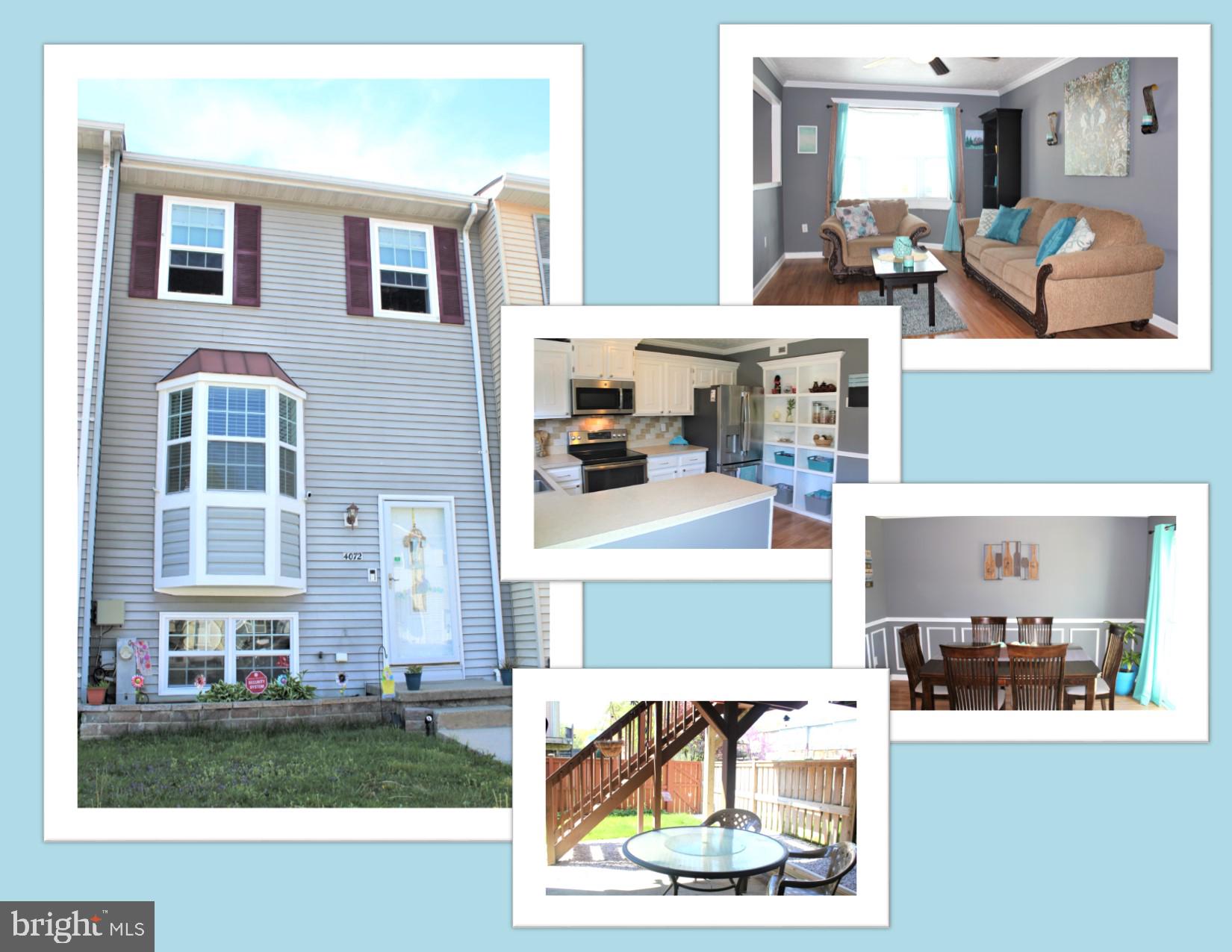 4072 Rustico Road Baltimore, MD 21220 - Photo 1 of 46 Won't Last Long!