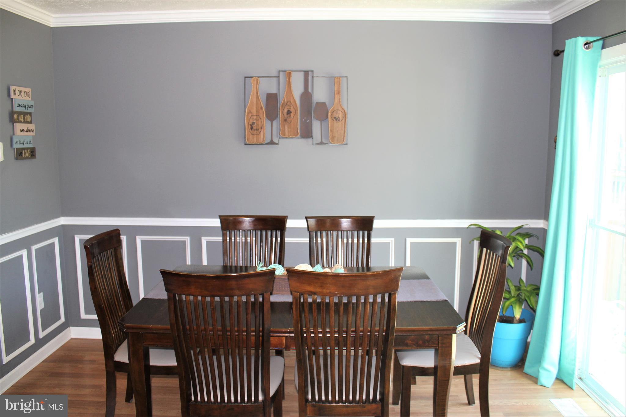 4072 Rustico Road Baltimore, MD 21220 - Photo 11 of 46 Crown, Chair and Shadow Moulding
