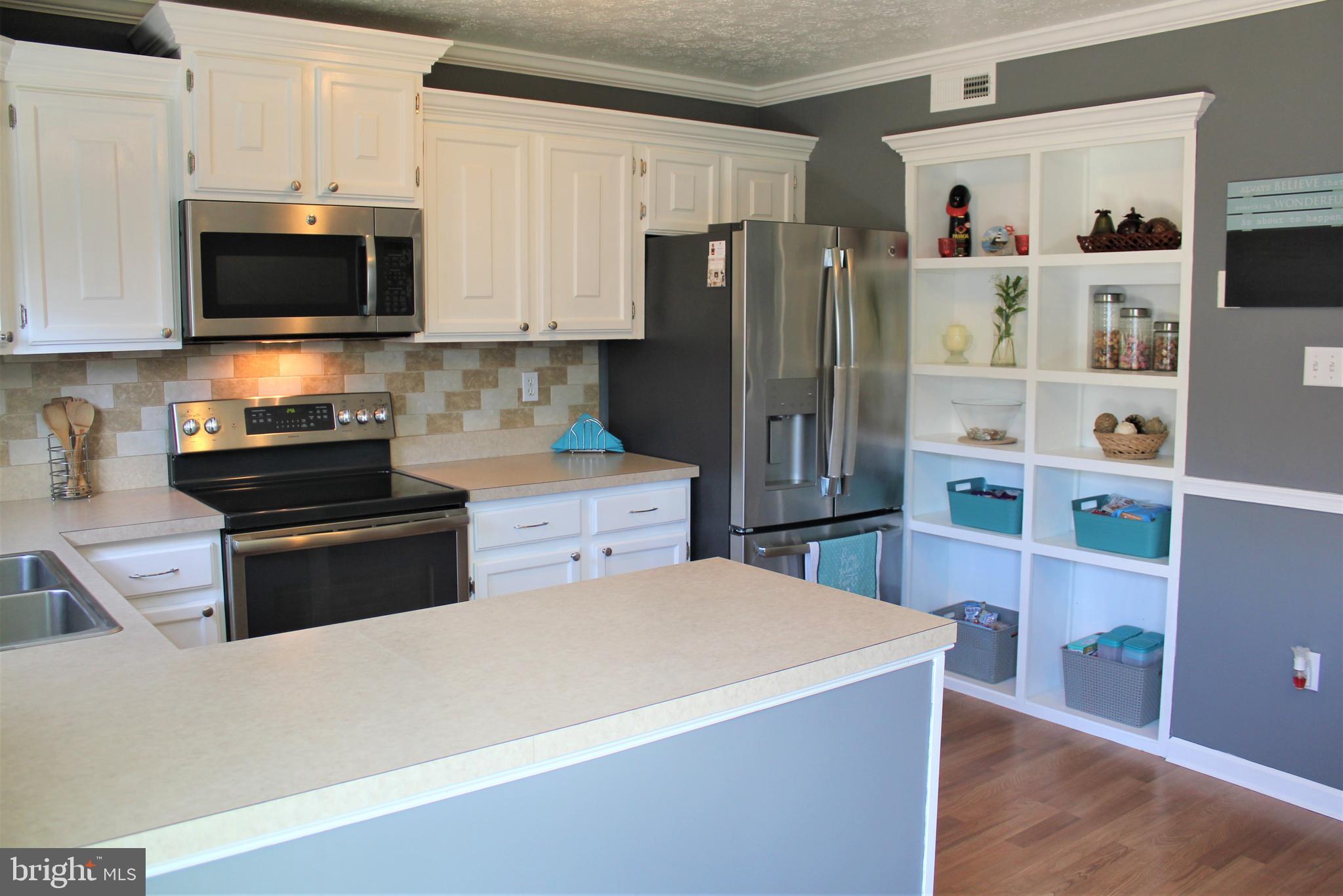 4072 Rustico Road Baltimore, MD 21220 - Photo 12 of 46 Built-In Shelves!