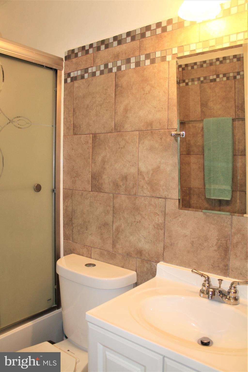 4072 Rustico Road Baltimore, MD 21220 - Photo 25 of 46 Ceramic Tile floors and walls