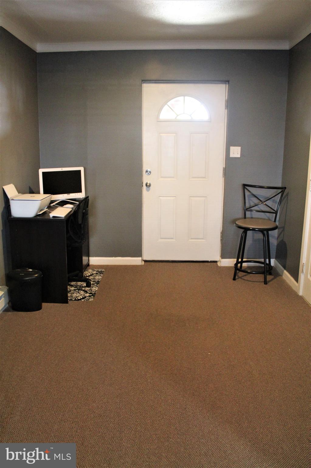 4072 Rustico Road Baltimore, MD 21220 - Photo 34 of 46 Basement with walk-out level door