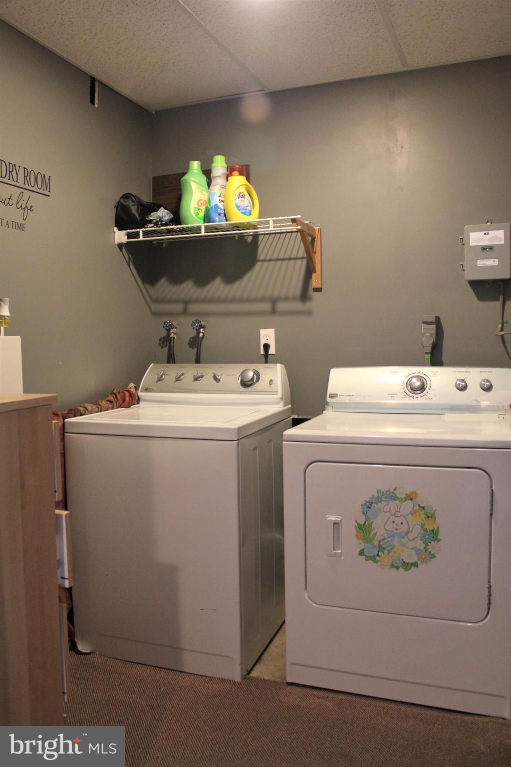 4072 Rustico Road Baltimore, MD 21220 - Photo 35 of 46 Laundry Room