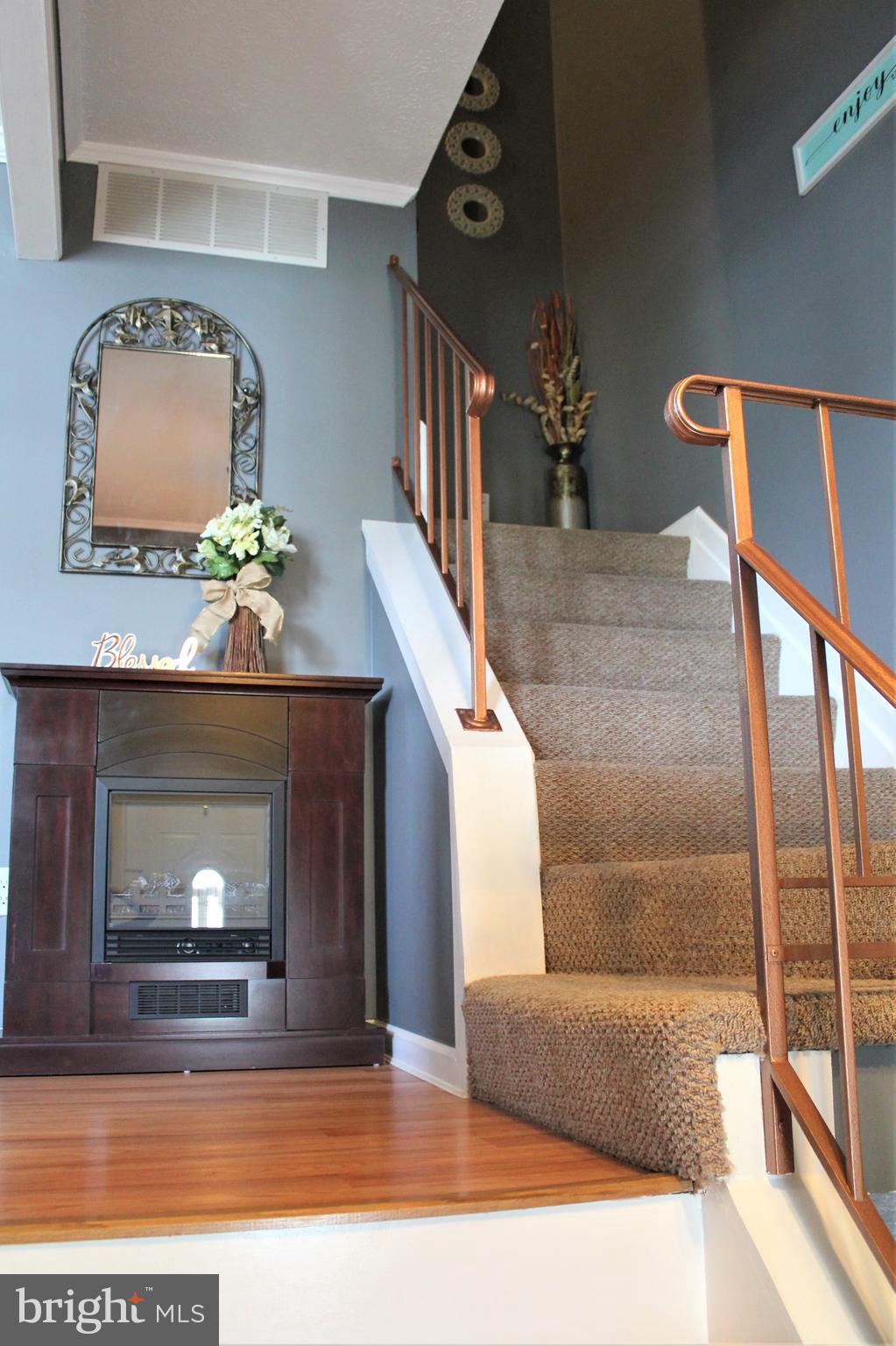 4072 Rustico Road Baltimore, MD 21220 - Photo 5 of 46 Foyer to Living Room