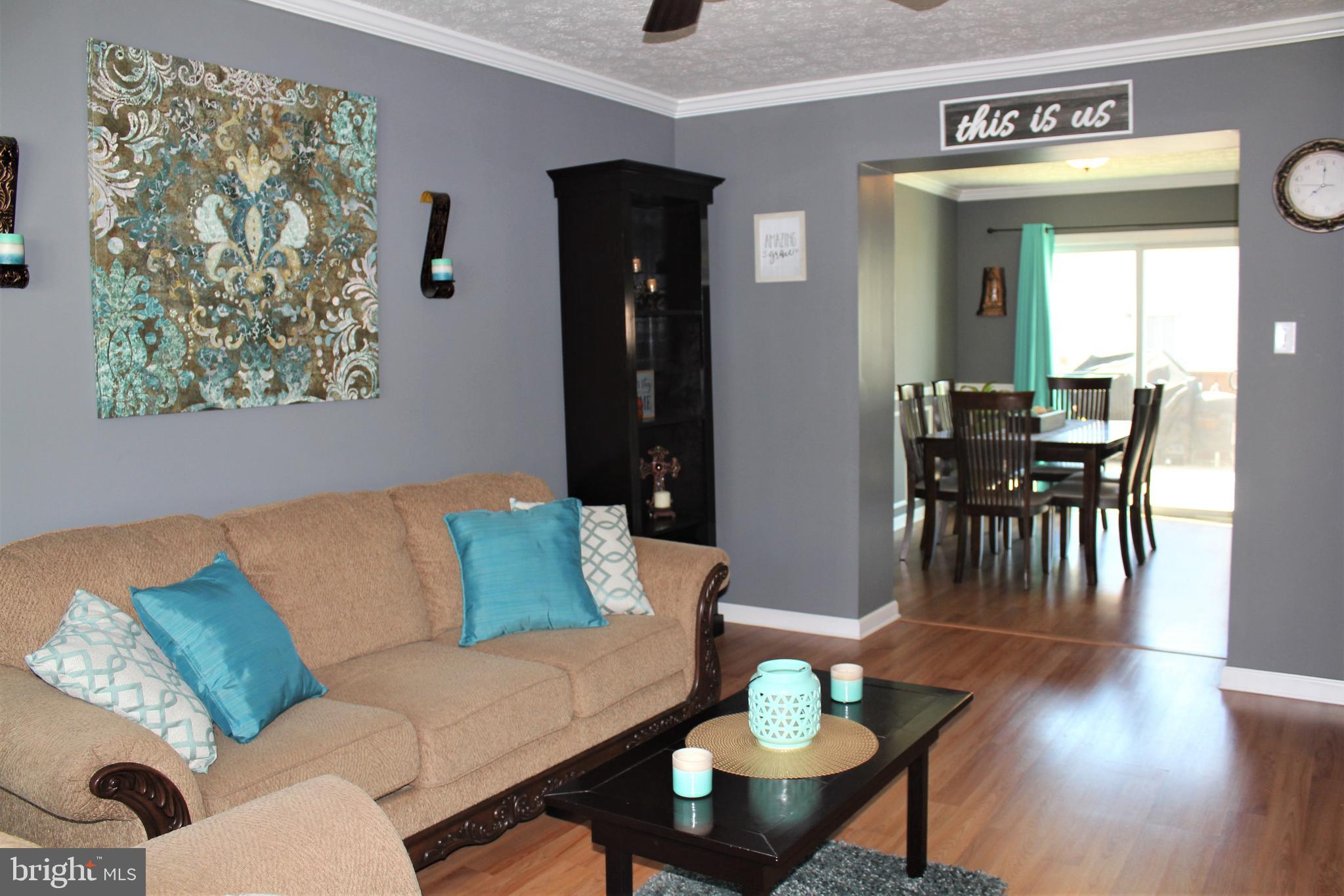4072 Rustico Road Baltimore, MD 21220 - Photo 7 of 46 Exceptional Living Room