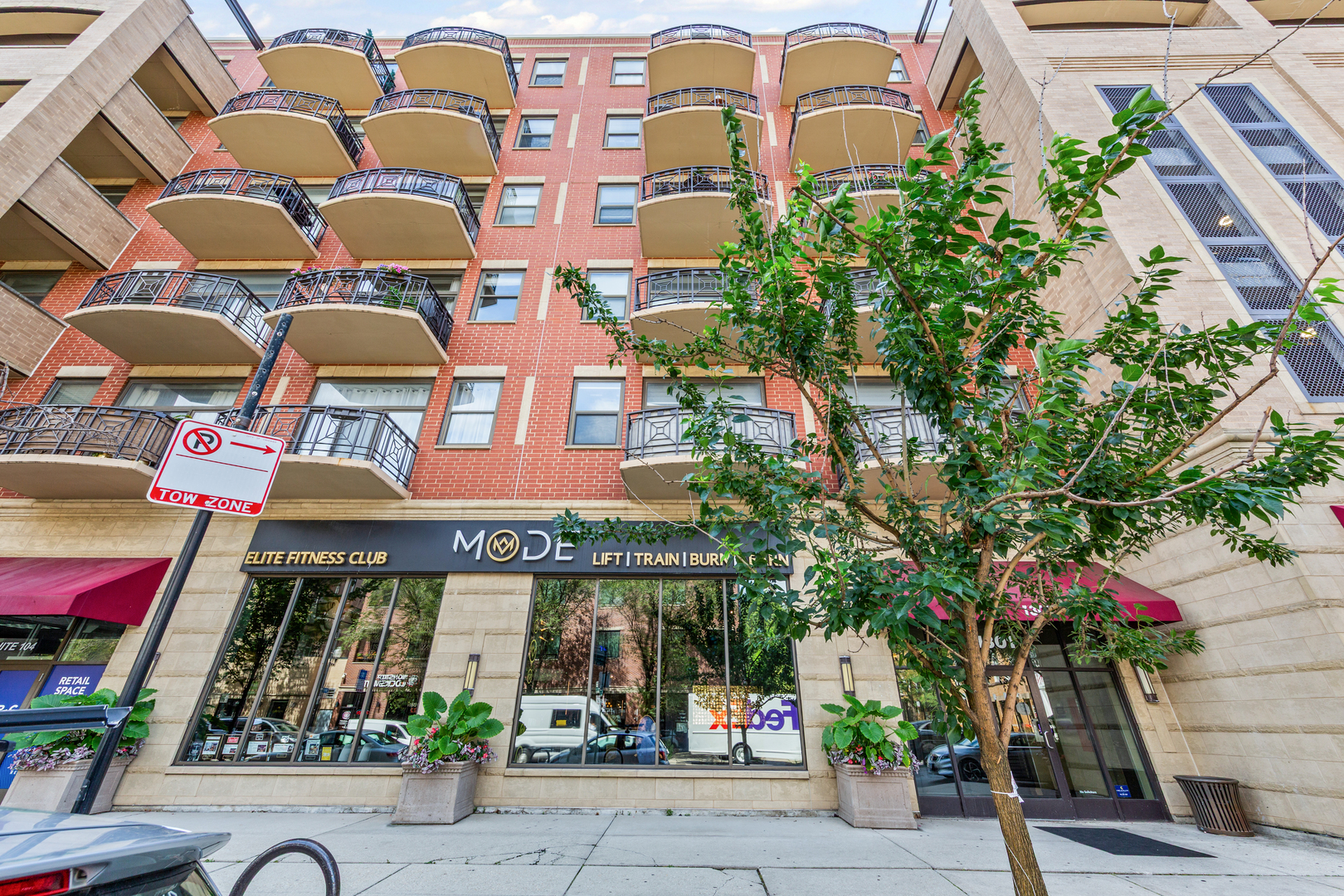 1301 West Madison Street, Unit 306 Chicago, IL 60607 - Photo 1 of 25 Gallery Image 1