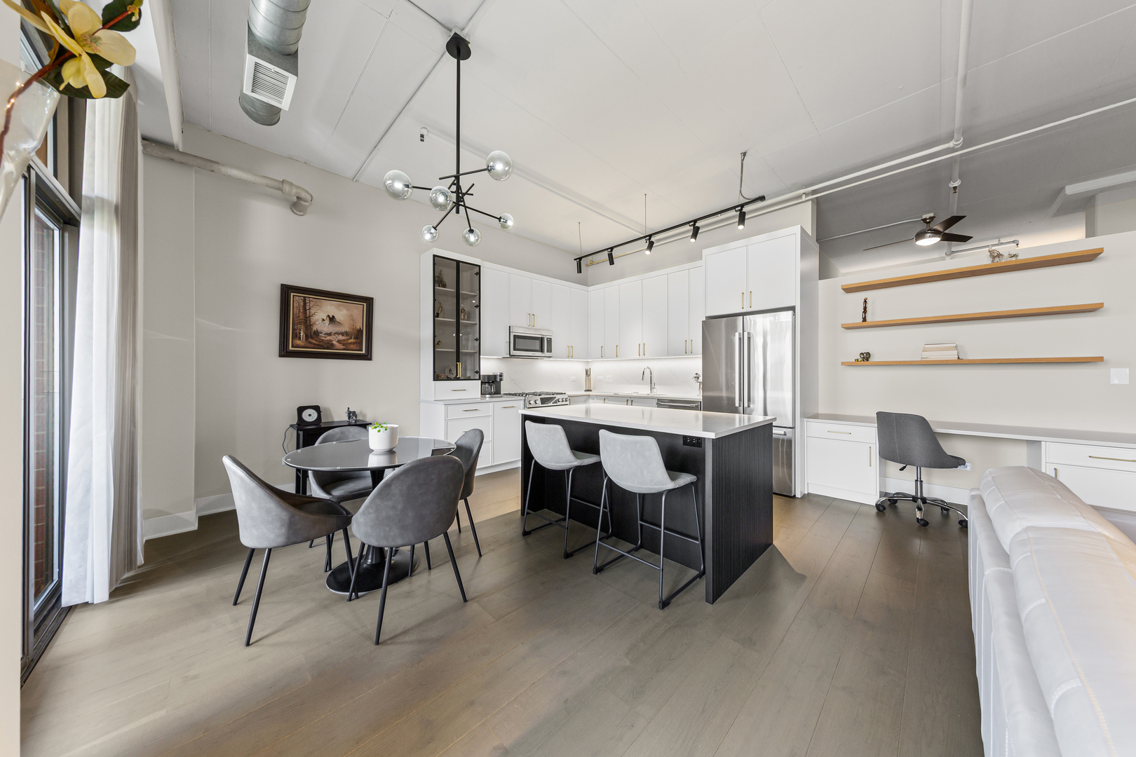 1301 West Madison Street, Unit 306 Chicago, IL 60607 - Photo 3 of 25 Gallery Image 3
