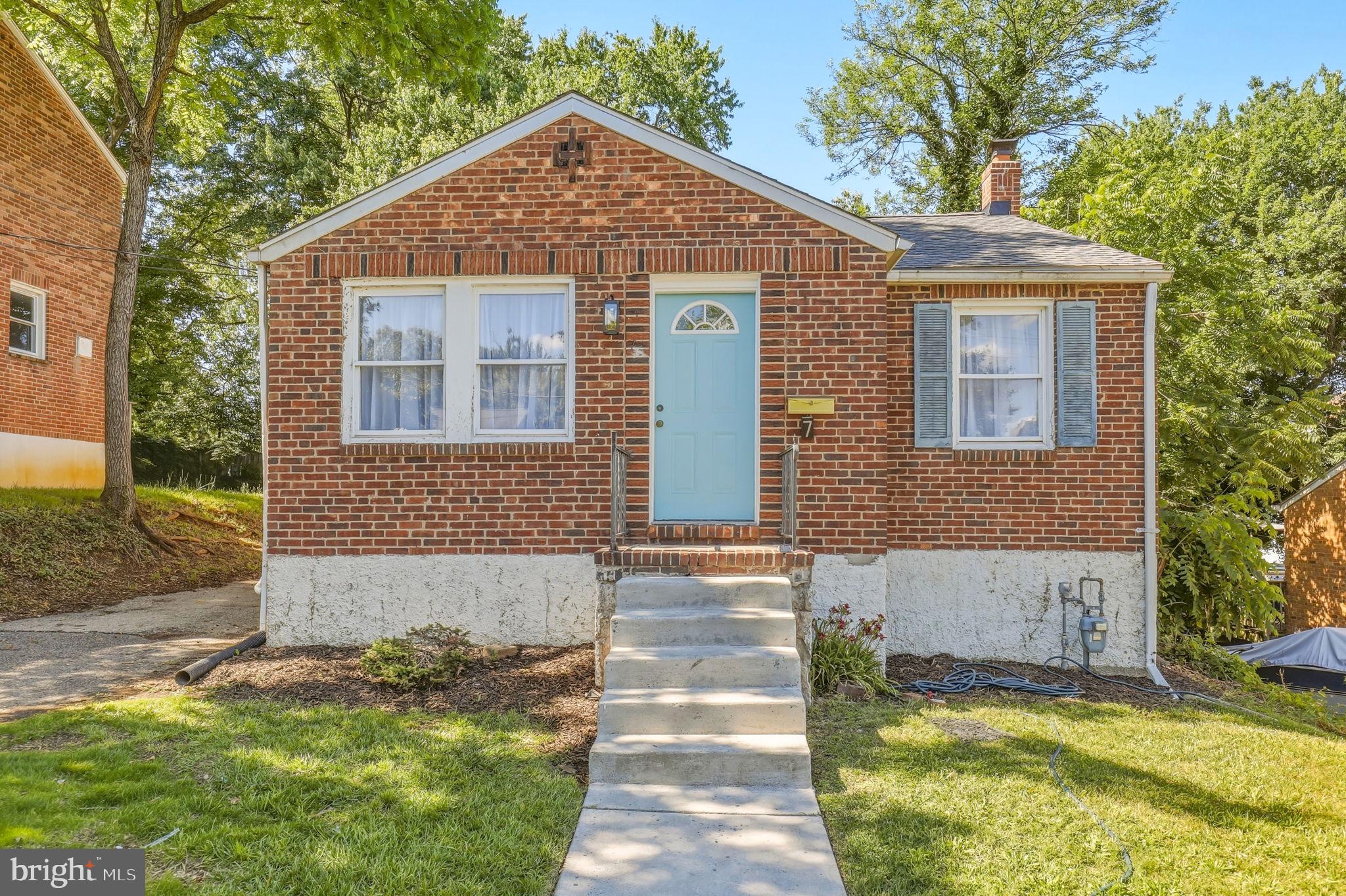 7 Lodge Road Catonsville, MD 21228 - Photo 2 of 27