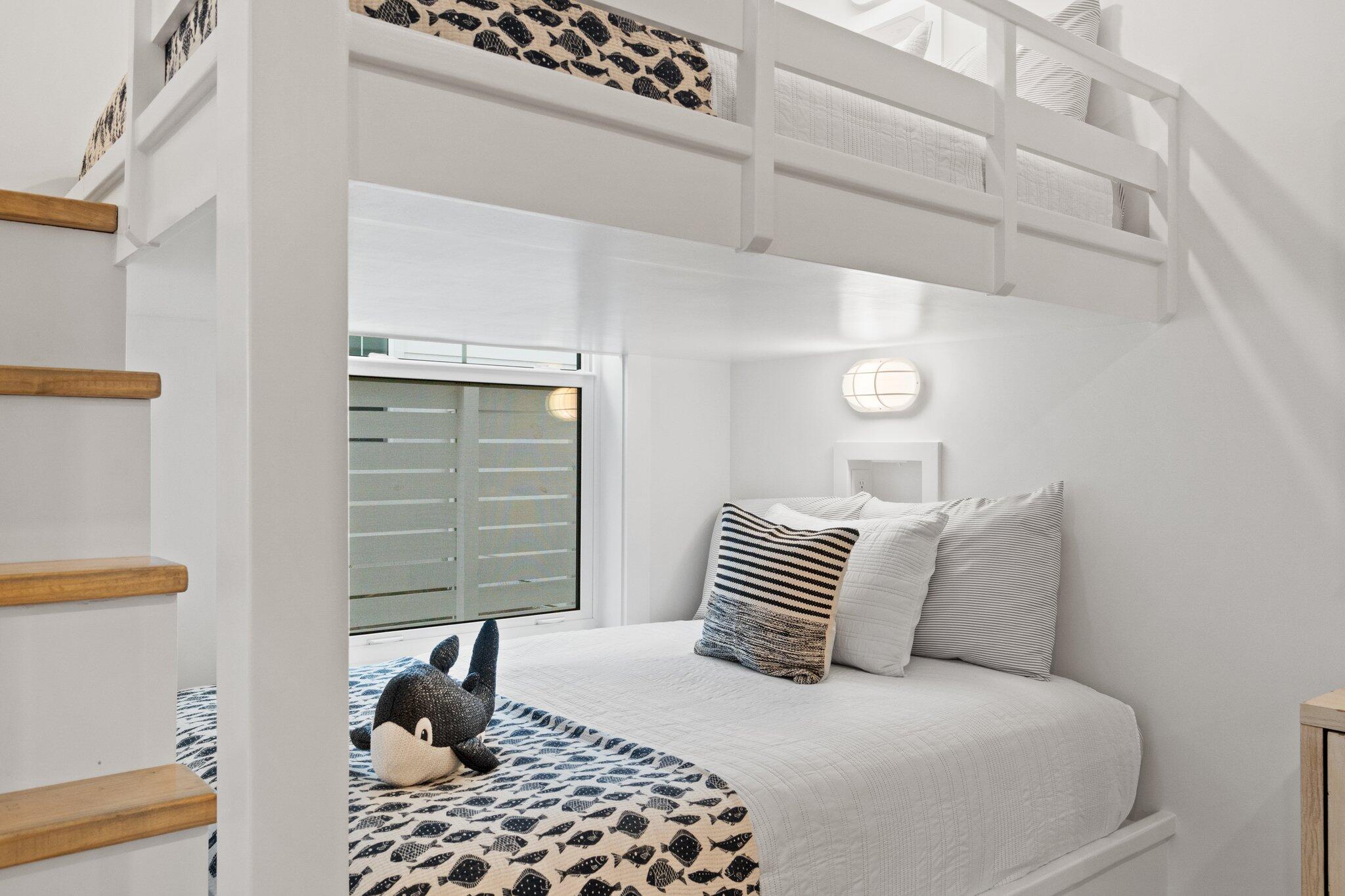 80 Seaboard Lane Santa Rosa Beach, FL 32459 - Photo 24 of 88 a bedroom with a bed and a window