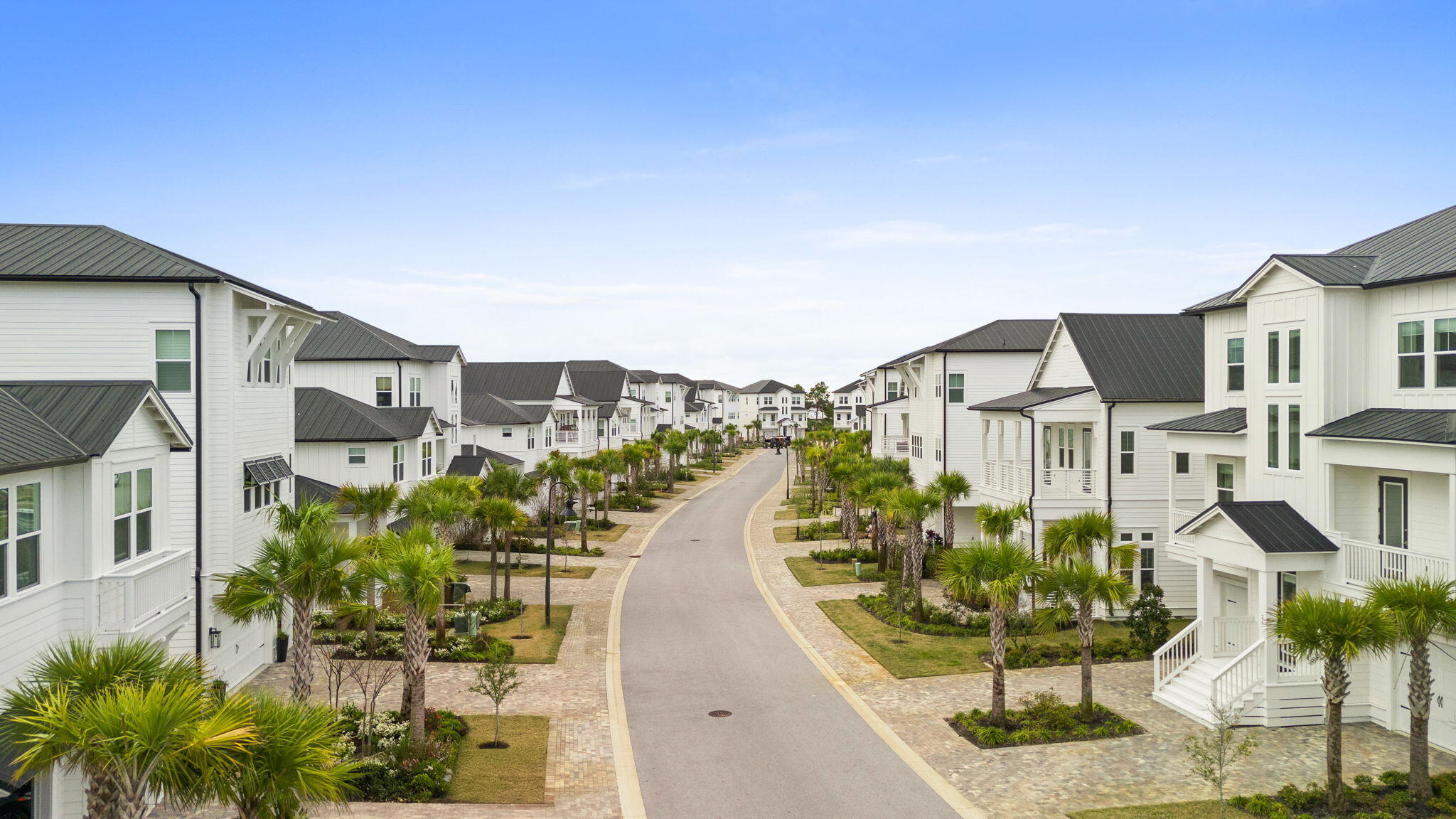 80 Seaboard Lane Santa Rosa Beach, FL 32459 - Photo 85 of 88 a view of a lake with a house