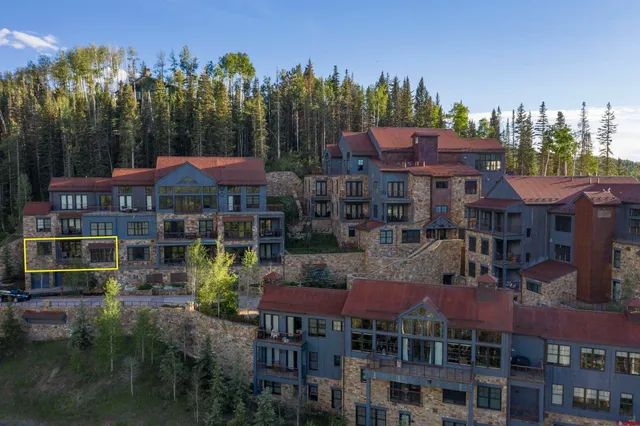 $2,595,000 | 136 San Joaquin Road, Unit B201, Mountain Village, CO 81435