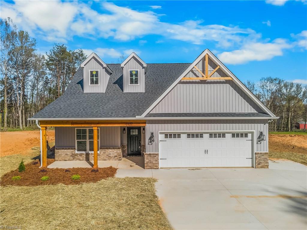 3439 Transou Road Pfafftown, NC 27040 - Photo 2 of 32