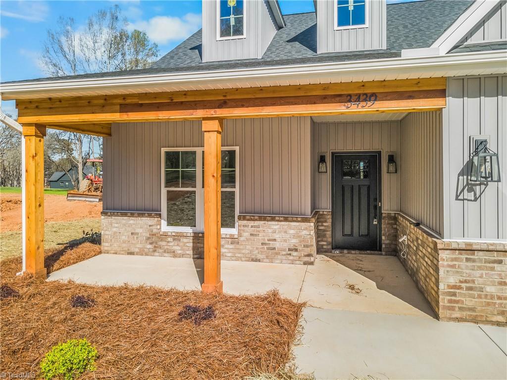 3439 Transou Road Pfafftown, NC 27040 - Photo 3 of 32