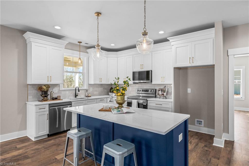 3439 Transou Road Pfafftown, NC 27040 - Photo 8 of 32