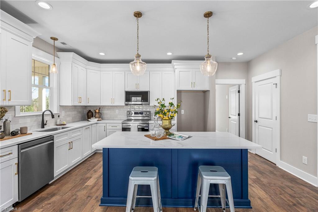 3439 Transou Road Pfafftown, NC 27040 - Photo 9 of 32