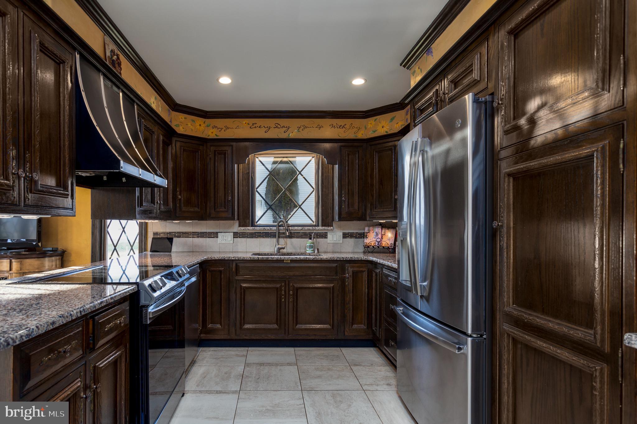 2351 Hillside Drive Eagleville, PA 19403 - Photo 11 of 50 Custom walnut cabinets