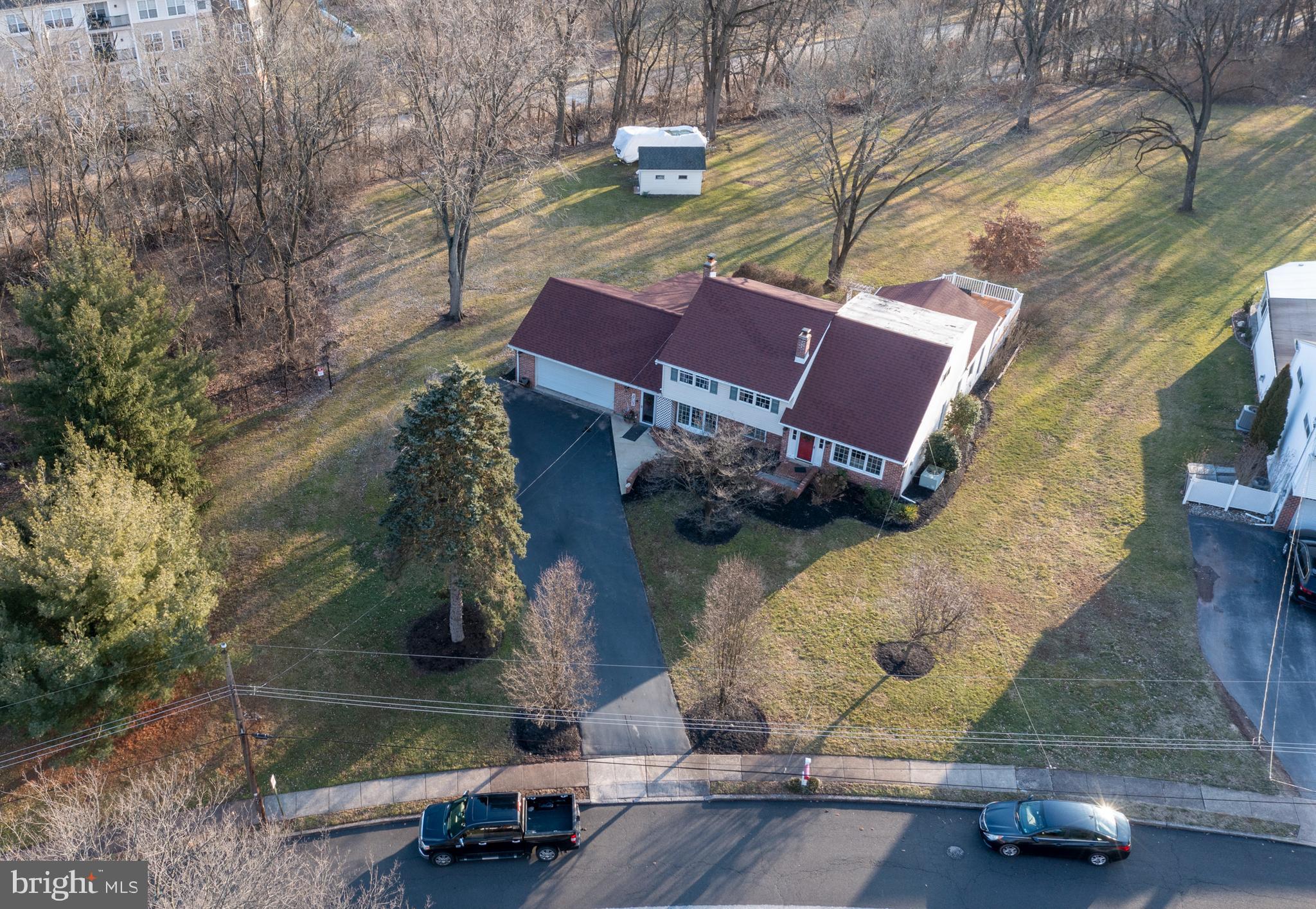 2351 Hillside Drive Eagleville, PA 19403 - Photo 2 of 50 .78 acre lot!