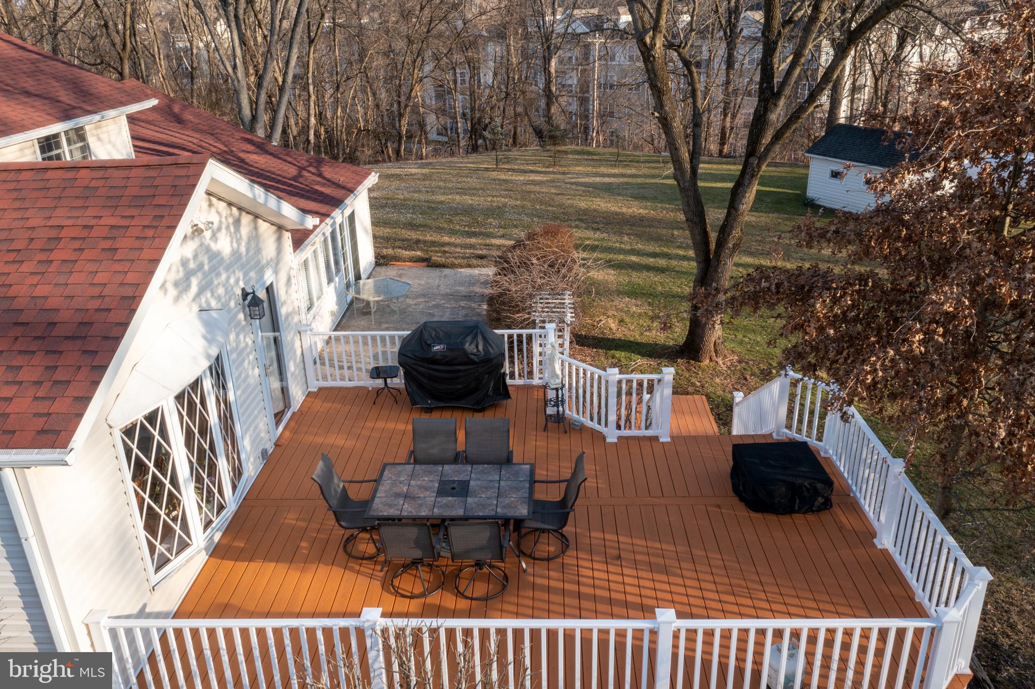 2351 Hillside Drive Eagleville, PA 19403 - Photo 40 of 50 Maintenance free deck