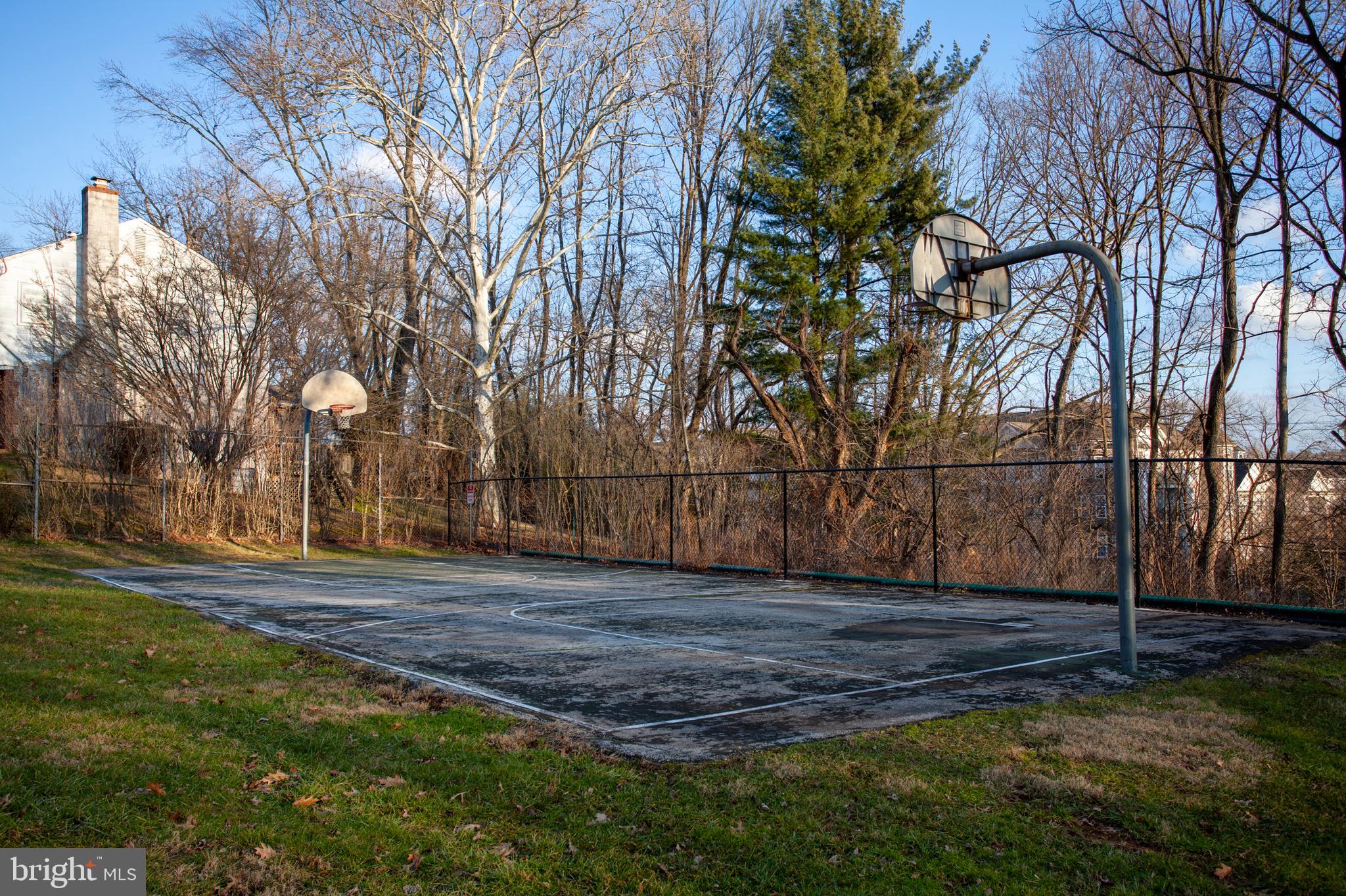 2351 Hillside Drive Eagleville, PA 19403 - Photo 47 of 50 Basketball court