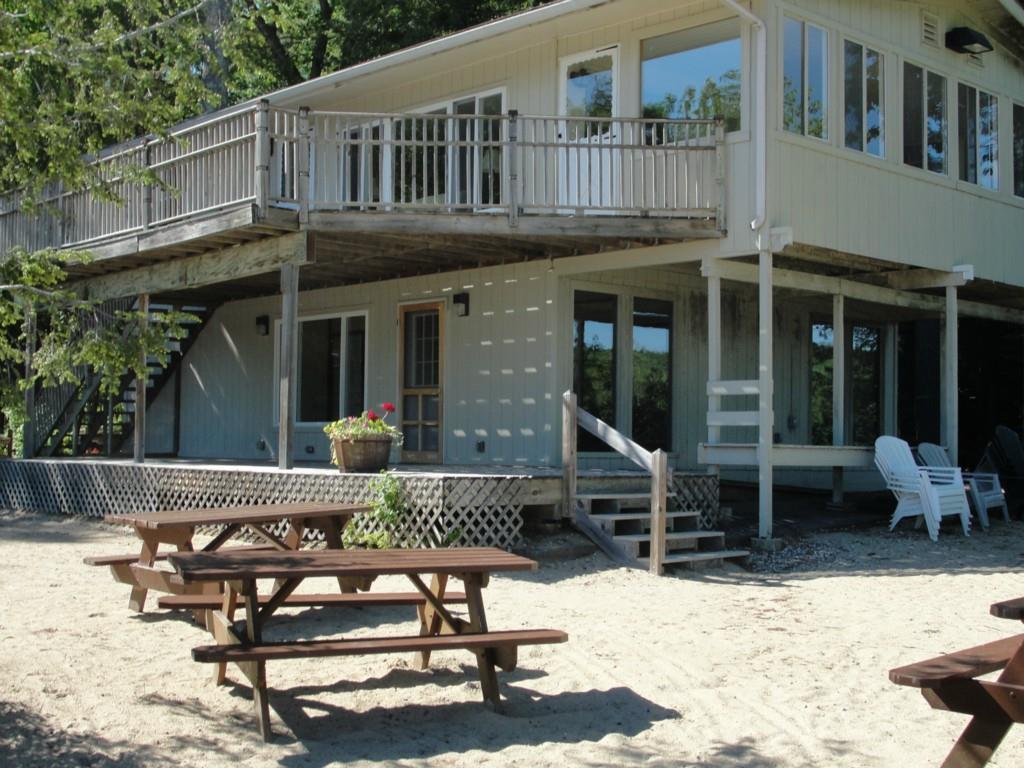Lot 16 Fox Crossing Road Bridgton, ME 04009 - Photo 8 of 12 The beach has a club house for use...