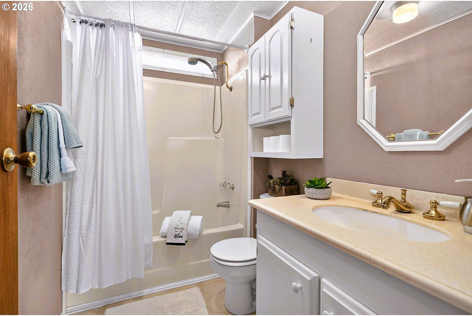 33 Mountain View Ranch Road Goldendale, WA 98620 - Photo 47 of 48 Bathroom