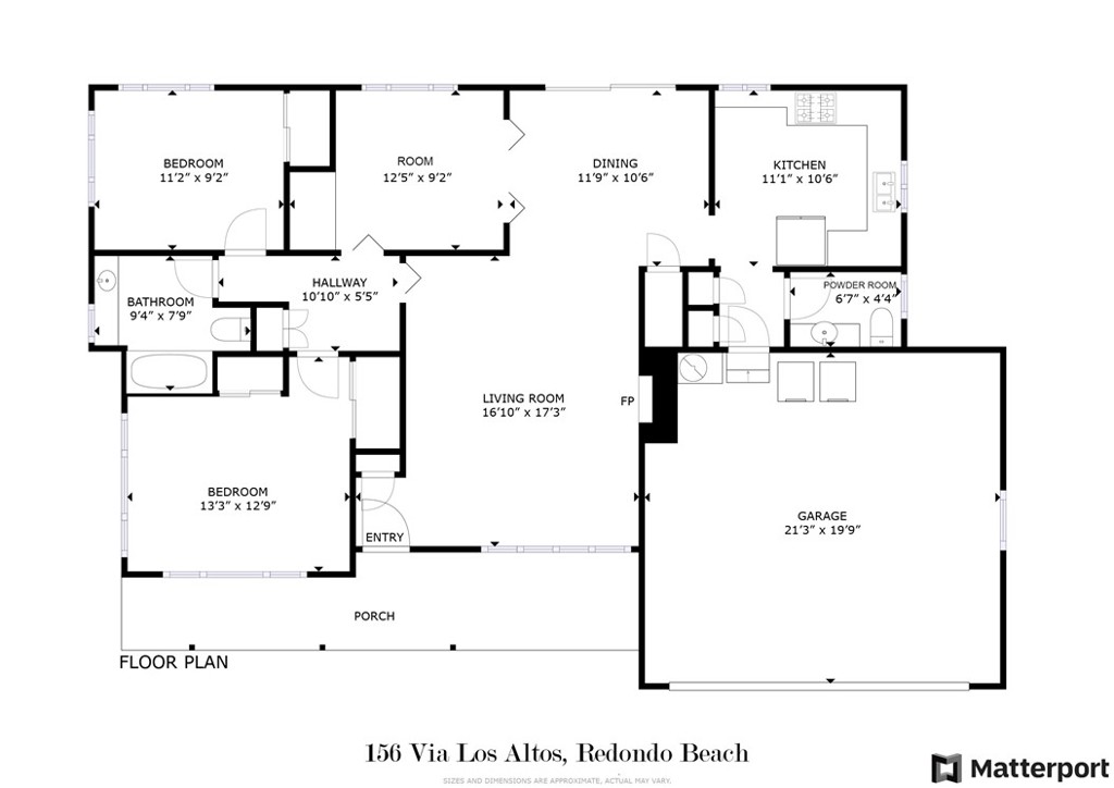 156 Vía Los Altos Redondo Beach, CA 90277 - Photo 25 of 25 a picture of a rug