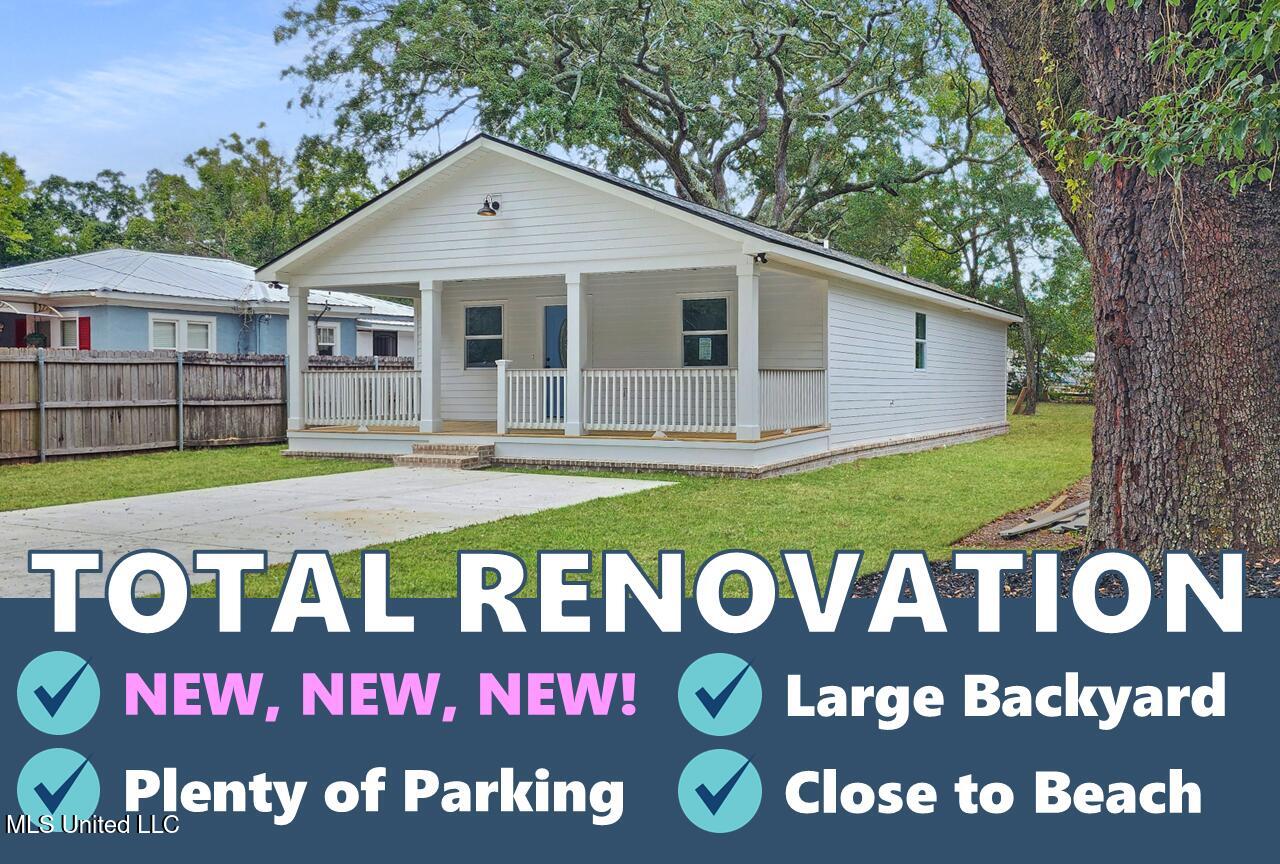 654 Tegarden Road Gulfport, MS 39507 - Photo 1 of 26 Cover