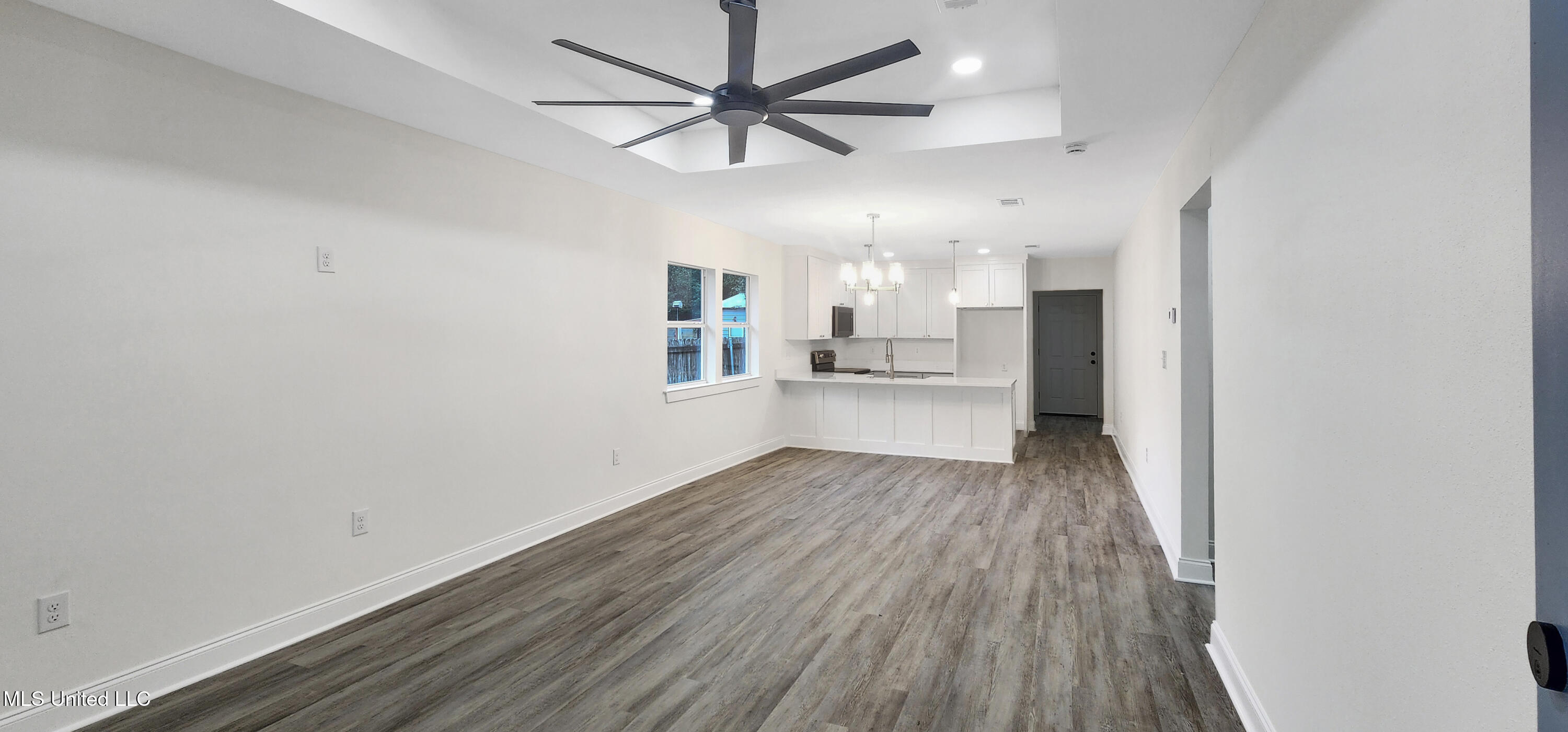 654 Tegarden Road Gulfport, MS 39507 - Photo 25 of 26 Open Floor Plan
