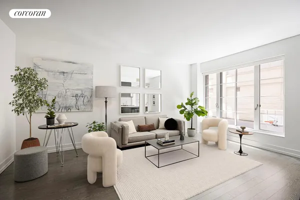 $1,600,000 | 70 Charlton Street, Unit 2G | Hudson Square