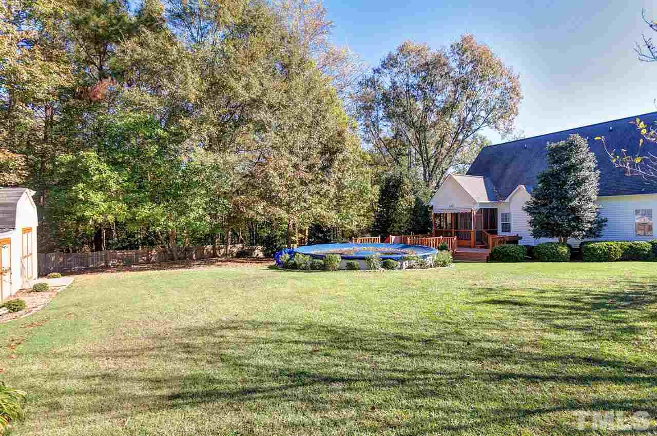 232 Saddle Ridge Drive Willow Spring, NC 27592 - Photo 23 of 25