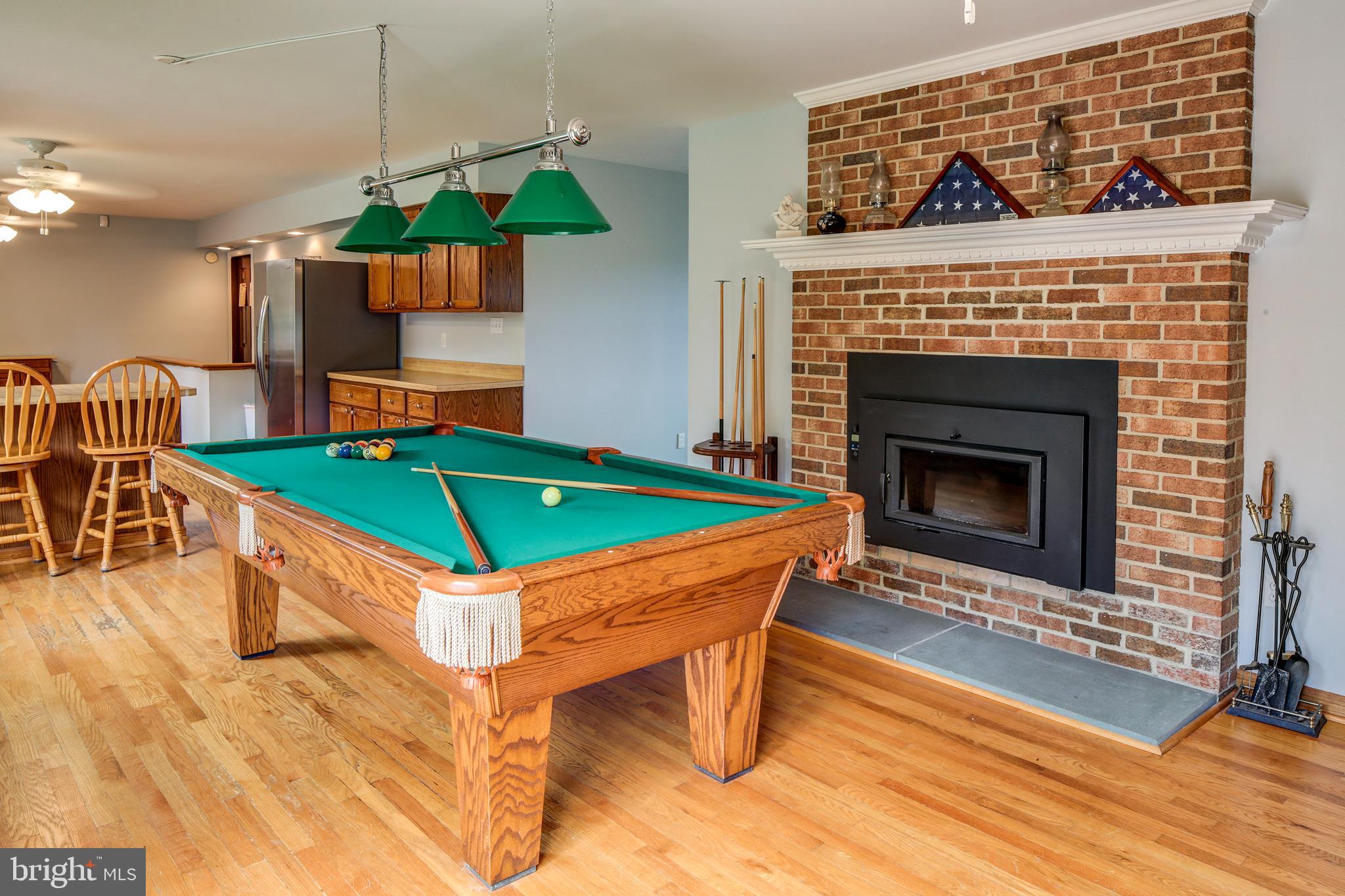 1543 Governor Bridge Road Davidsonville, MD 21035 - Photo 9 of 42 Pool table or sofa... you decide!