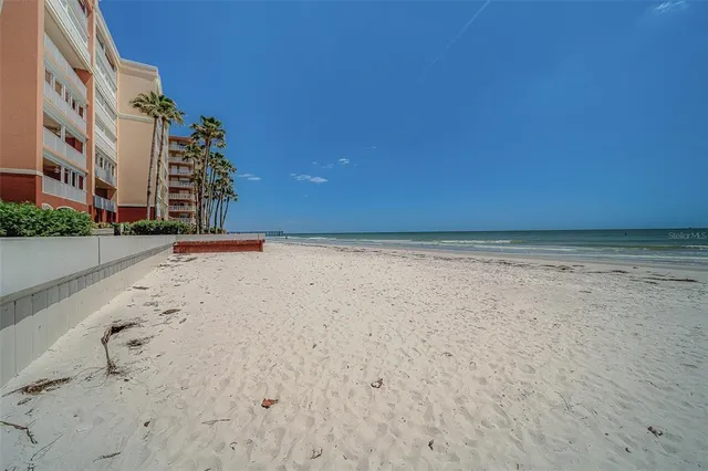 $7,000 | 16700 Gulf Boulevard, Unit 624, North Redington Beach, FL 33708