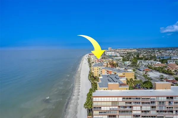$7,000 | 16700 Gulf Boulevard, Unit 624, North Redington Beach, FL 33708