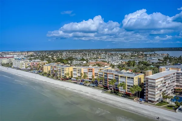 $7,000 | 16700 Gulf Boulevard, Unit 624, North Redington Beach, FL 33708
