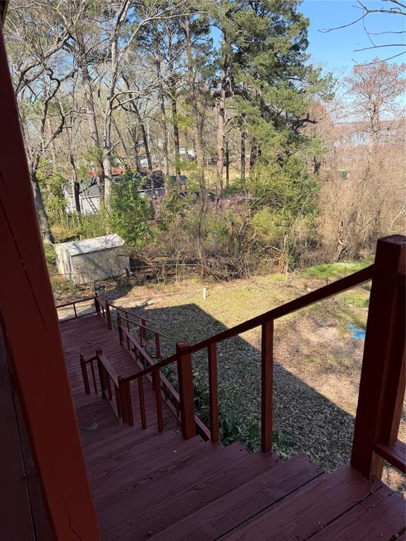 263 Highway 154 Ringgold, LA 71068 - Photo 22 of 38 View of deck