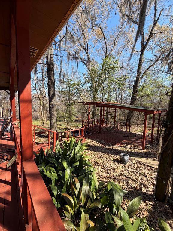 263 Highway 154 Ringgold, LA 71068 - Photo 29 of 38 View of deck