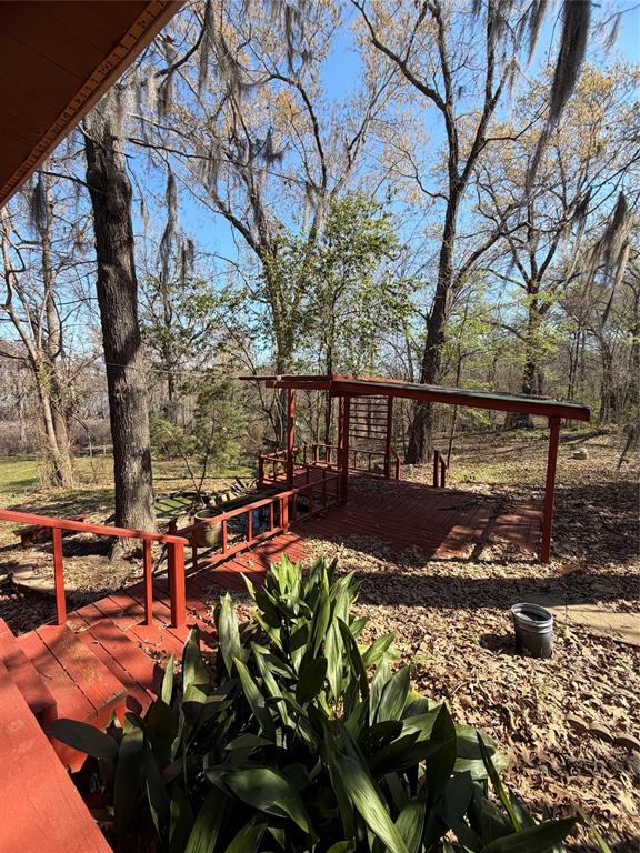 263 Highway 154 Ringgold, LA 71068 - Photo 30 of 38 View of deck