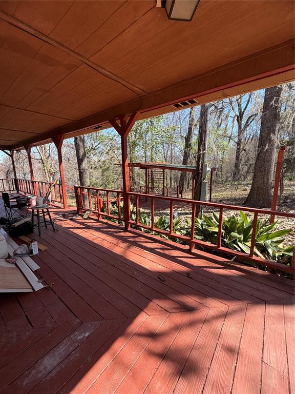 263 Highway 154 Ringgold, LA 71068 - Photo 3 of 38 View of deck