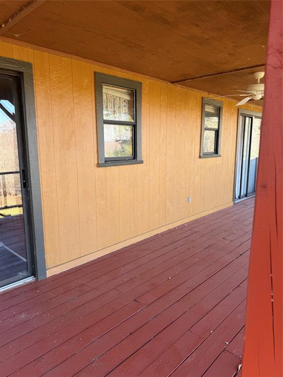 263 Highway 154 Ringgold, LA 71068 - Photo 4 of 38 View of wooden deck