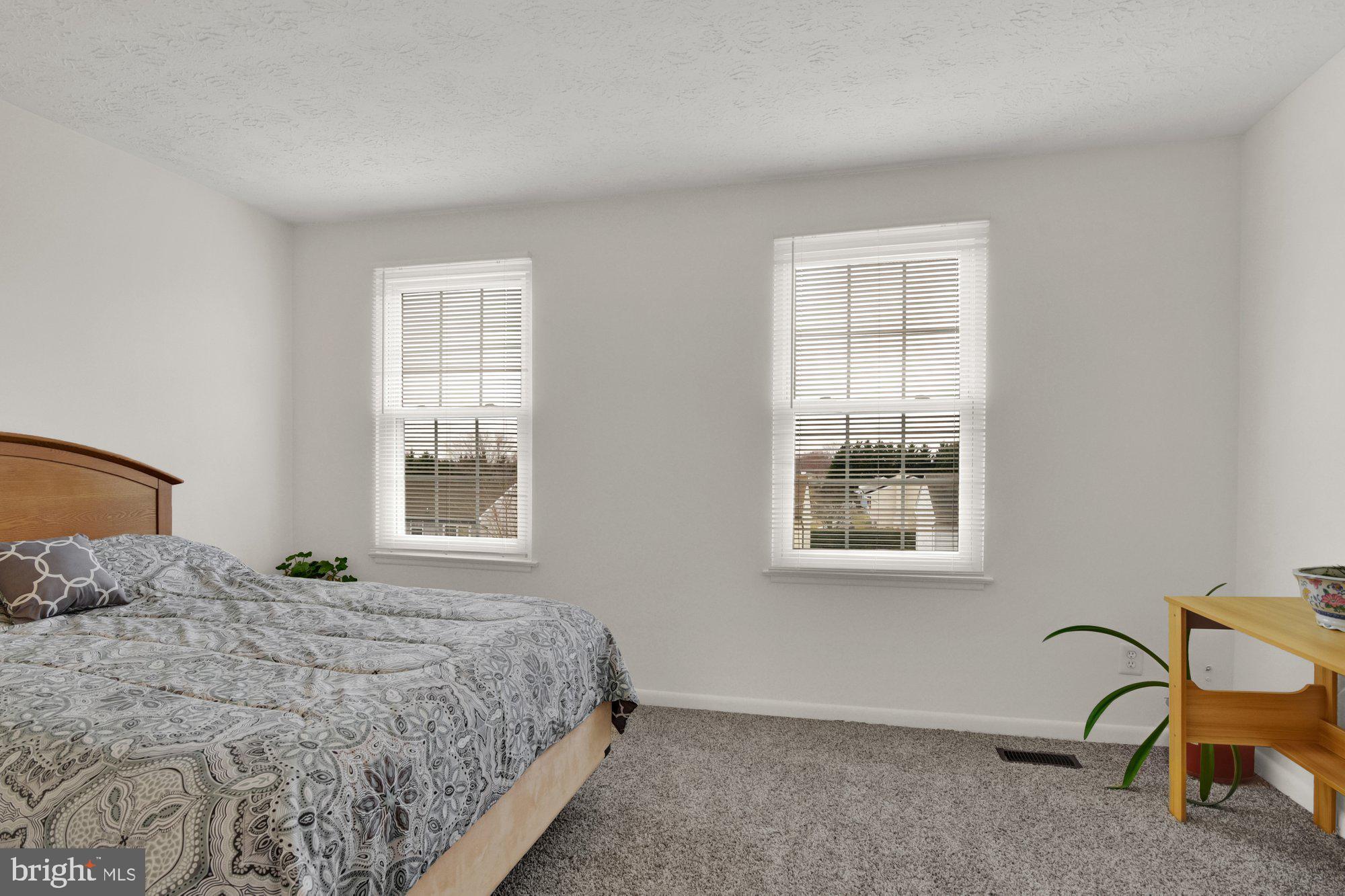 805 West Spring Meadow Court Edgewood, MD 21040 - Photo 15 of 21 Bedroom 2 with new carpet