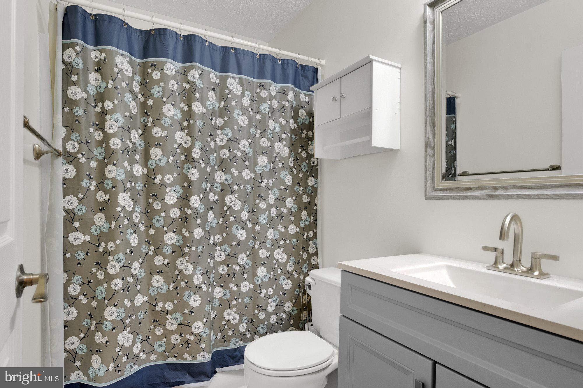 805 West Spring Meadow Court Edgewood, MD 21040 - Photo 16 of 21 Updated main bathroom