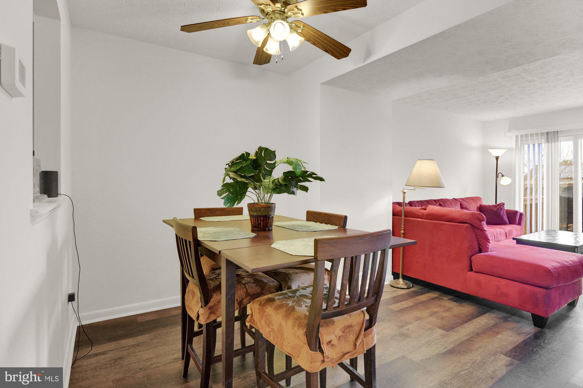 805 West Spring Meadow Court Edgewood, MD 21040 - Photo 7 of 21 Dining Room into Living Room
