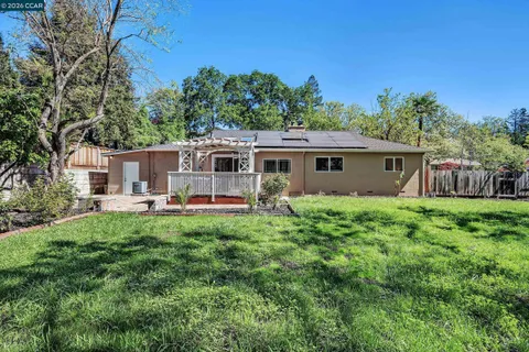 $1,495,000 | 165 Vista Del Diablo, Danville, CA 94526