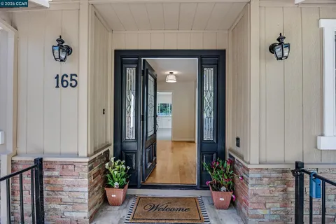 $1,495,000 | 165 Vista Del Diablo, Danville, CA 94526