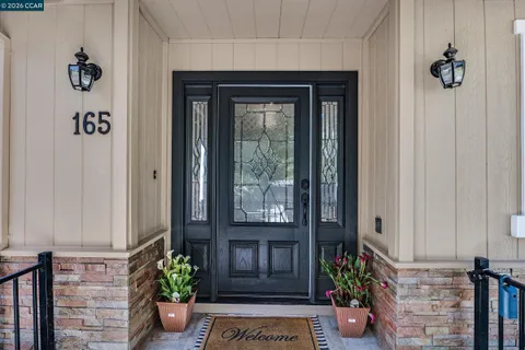 $1,495,000 | 165 Vista Del Diablo, Danville, CA 94526